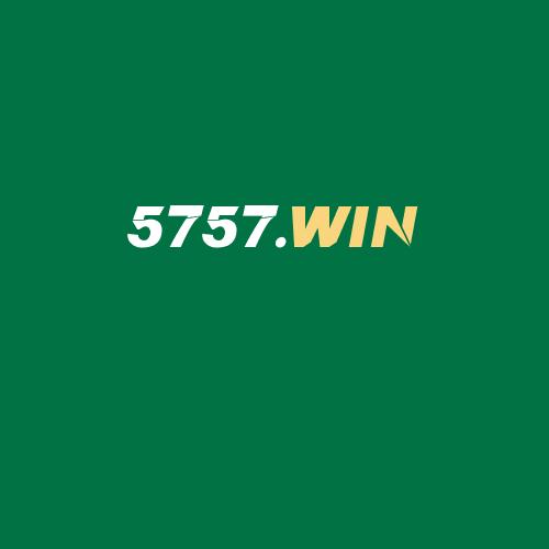 Logo da 5757.WIN