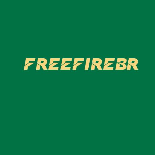 Logo da FREEFIREBR