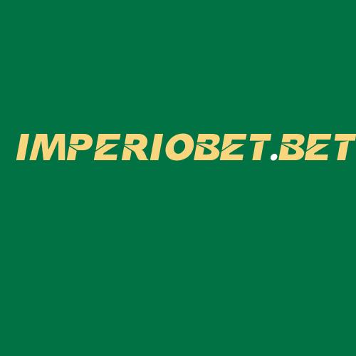 Logo da IMPERIOBET.BET