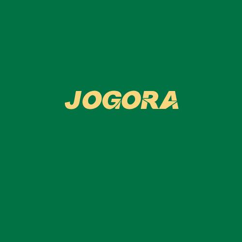 Logo da JOGORA