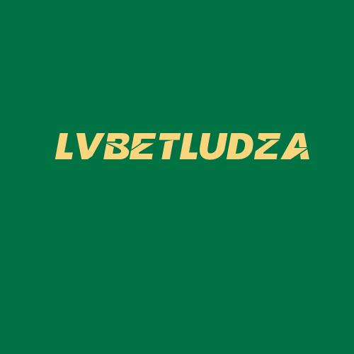 Logo da LVBETLUDZA