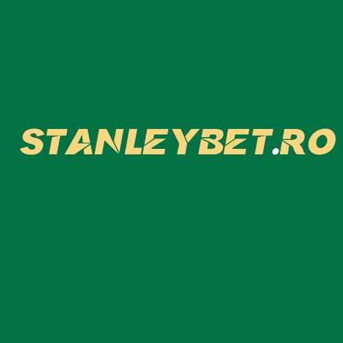 Logo da STANLEYBET.RO