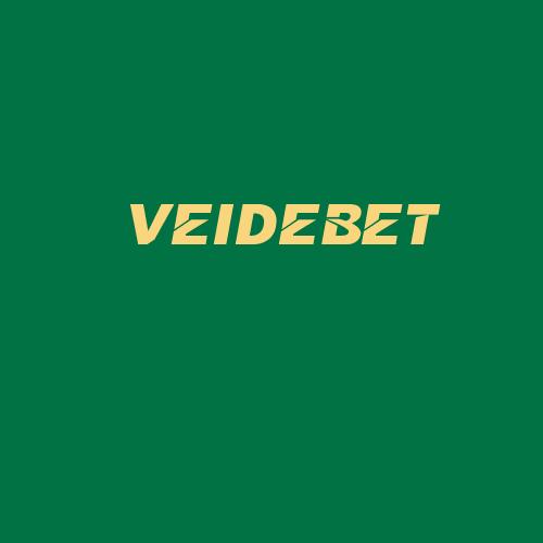 Logo da VEIDEBET