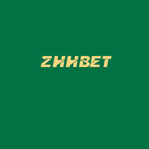 Logo da ZHHBET